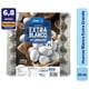 thumbnail image 1 of Huevos Tradicionales Extra Grande Blanco., 20 Un, 1 of 3