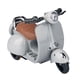 thumbnail image 3 of 360 Rotating Stunt Motorcycle Pet Supplies Para Ni?os Peque?os Regalo De Cumplea?os Gris, 3 of 5