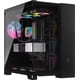 thumbnail image 1 of Funda para PC Corsair iCUE LINK 6500X RGB Mid-Tower ATX Negra, 1 of 3