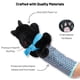 thumbnail image 5 of Guantes de lucha para gatos, títeres CATSUMO Wrestler con hierba gatera, 5 of 9
