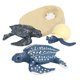 thumbnail image 2 of Juego De Modelo De Ciclo De Vida De Ciclo De Crecimiento De Juguete, Figuras De Tortugas Marinas, Regalos Para Ni?os, 2 of 5