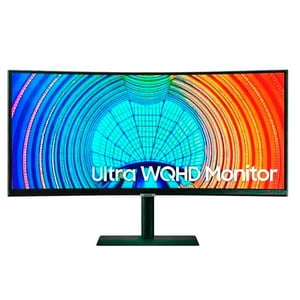 Samsung - Monitor Ultrawide 34“ Curvo Va/ Wqhd/ Vesa