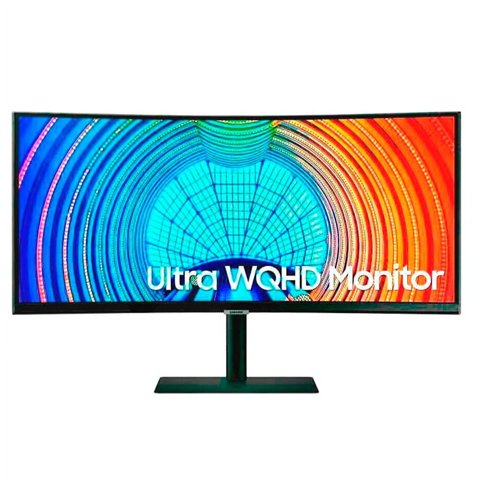 Samsung - Monitor Ultrawide 34“ Curvo Va/ Wqhd/ Vesa