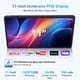 thumbnail image 2 of Tablet TABWEE W90 11" FHD 24 GB RAM 256 GB ROM WiFi 5G, 2 of 9