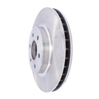 Repuestos Del Sol - Par Disco Freno Delantero 6 Hoyos Nissan Np300 2.5 2015 202