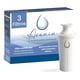 thumbnail image 1 of Filtro de Agua Acuaia Pack 3 Para Jarra Purificadora Tipo Brita - Filtro de Agua Purificada, 1 of 4