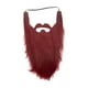 thumbnail image 2 of Disfraz De Barba Larga Para Adultos Y Niños, Barba De Gnomo Enano Para Suministros Festivos Para Fiestas, Color Rojo, 2 of 3