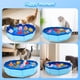 thumbnail image 2 of Juguetes Interactivos Para Piscina Para Gatos Con 6 Juguetes Acuáticos En Forma De Pez, 2 of 6