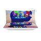 thumbnail image 3 of x166 Inside Out 2 Bed Duvet Cover Microfiber Bedding Sets 3D Printed Lightweight 3 Piece Comforter Sets, 1 Duvet Cover And 2 Pillow Shams for Kids Boys Girls 79"x90" jn166, 3 of 5