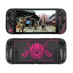 Genérico - Funda Protectora Rígida Transparente Para Pc, Accesorio Compatible Con La Consola Nintendo Switch2