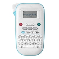 Rotuladora Brother P-Touch Pt-N10 Con Cintas De Etiquetas Btag