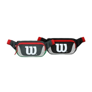 Pack Wilson 2 Bananos Delta Negro Y Gris