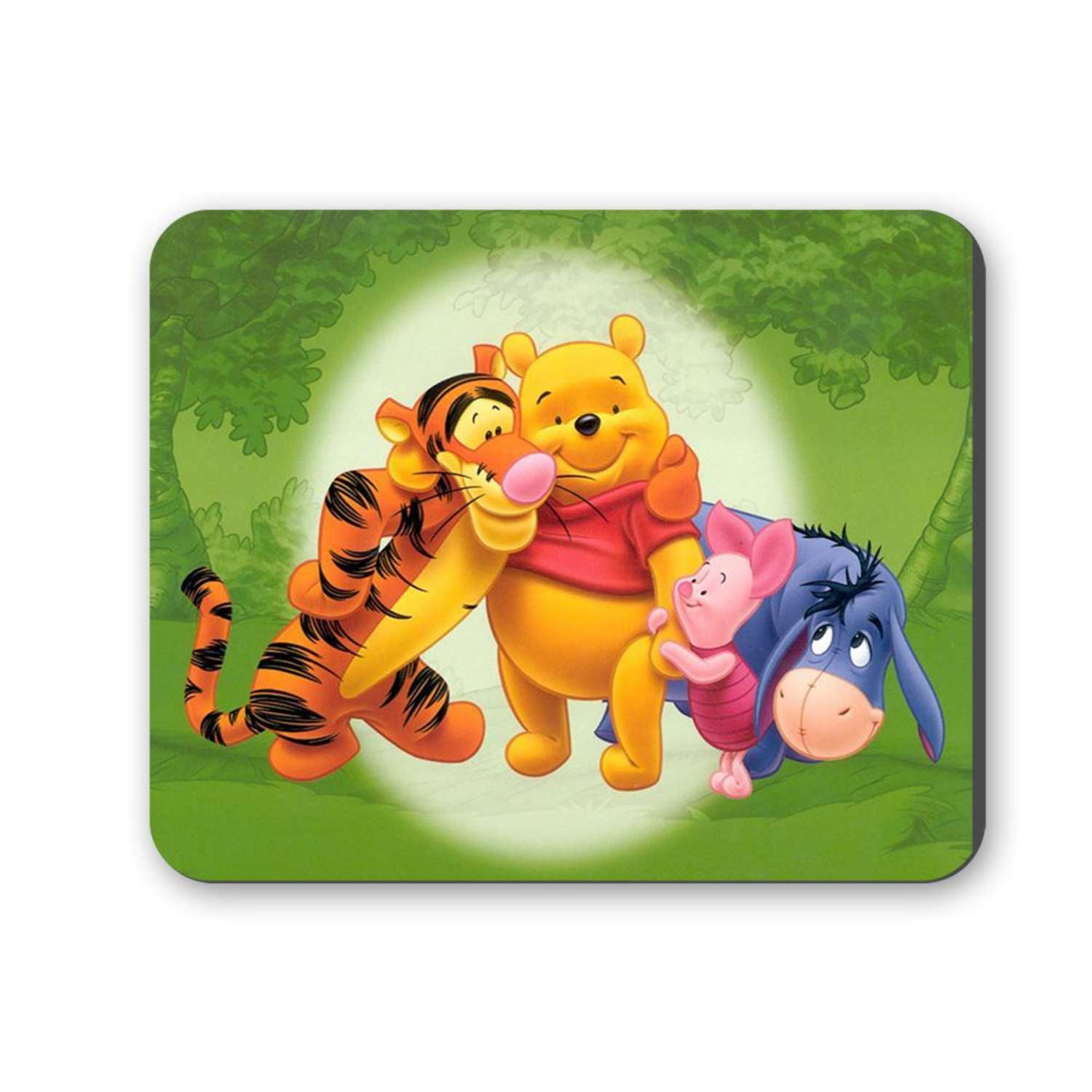 Mouse pad Animado M73 24x20 cm x 3 mm Neopreno ANHIZ | Lider