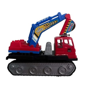 Oem - Juguete Camion Carga Excavadora Auto Carro Carros Niños