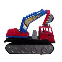 Oem - Juguete Camion Carga Excavadora Auto Carro Carros Niños