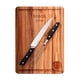 thumbnail image 1 of Tabla Parrillera + Cuchillo y Tenedor, 1 of 3