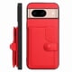 thumbnail image 2 of FOXDOCK Funda para Google PIXEL 8A con Bloqueo RFID - Diseño Elegante con Cierre de Botón, 2 of 5