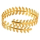 thumbnail image 5 of Brazalete De Brazo Superior Hoja Moda Mujer Brazo Pulsera Para Graduación Boda Playa, 5 of 5