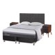 thumbnail image 2 of Cama Box Spring Ortopedic Advance B5 King Bd + Set Eufrates + Textil, 2 of 5