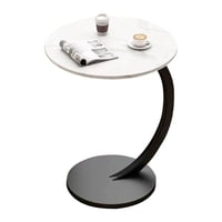 Click Ventas - Mesa Auxiliar Forma C Sala De Estar Mesa Sofa Cama Recamara