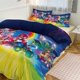 thumbnail image 1 of Mario Print Bedding Set Pattern Duvet Cove Set 3 Pieces 1 Quilt Cover And 2 Pillowcases for Women Men Teens, 1 of 5