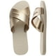 thumbnail image 5 of Sandalia Mujer Aqua Metallic Beige Paja Havaianas, 5 of 6