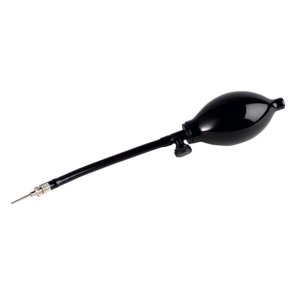 Bomba de Aire Tandem Sport Pocket Football Negra