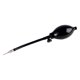 thumbnail image 1 of Bomba de Aire Tandem Sport Pocket Football Negra, 1 of 2
