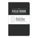 thumbnail image 2 of Libreta Elan Publishing Company Field 3,5 x 5,5 cm, color negro, 2 of 6