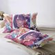 thumbnail image 4 of OSHI NO KO Bedding Sets Bed Cartoon Duvet Cover Lightweight 3 Piece Bet Sets for Kids Boys Girls, 4 of 5