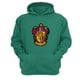 thumbnail image 1 of Polerón Canguro Gryffindor Verde Aguamarina Talla S Unisex, 1 of 3