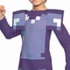 thumbnail image 3 of Disfraz de Minecraft Enchanted Diamond Armor para niños, 3 of 5
