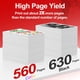 thumbnail image 5 of Cartuchos de tinta Oillike 240XL 241XL para Canon PG-240 CL-241, 5 of 6
