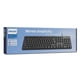 thumbnail image 3 of TECLADO ALAMBRICO PHILIPS MOD SPK6254, 3 of 4