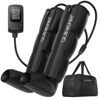 Sistema De Recuperación De Piernas Por Compresión De Aire Quinear Professional