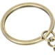 thumbnail image 2 of 10 piezas de llavero decorativo con conector de pasador de ojo de tornillo, accesorios de bricolaje, 2 of 8