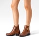 thumbnail image 3 of Botin Casual Mujer Eco Cuero Vintage Elegante Weide QBM18, 3 of 9