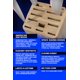 thumbnail image 4 of Bloque de cuchillos Dalstrong de 18 ranuras en madera de fresno, 4 of 9