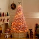 thumbnail image 2 of ARBOL PINO NAVIDAD ROSA 180CM, 2 of 3