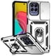 thumbnail image 4 of Estuche GANGXUN para Samsung Galaxy M53 5G, soporte giratorio 360°, estilo mecánico y magnético, 4 of 5
