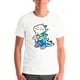 thumbnail image 1 of Polera Estampada Dinosaurio Kawai Colores Hombreniño, 1 of 2
