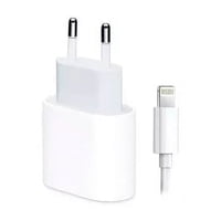 Genérico - Cargador Carga Rapida Lightning 5V Compatible Iphone