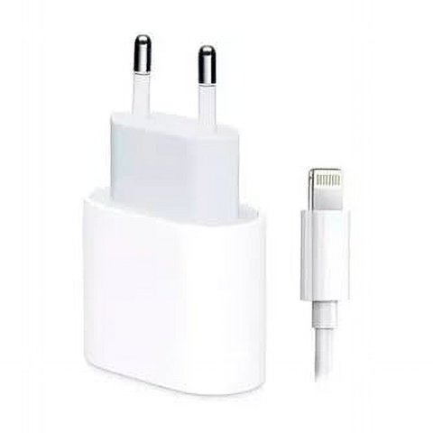 Genérico - Cargador Carga Rapida Lightning 5V Compatible Iphone