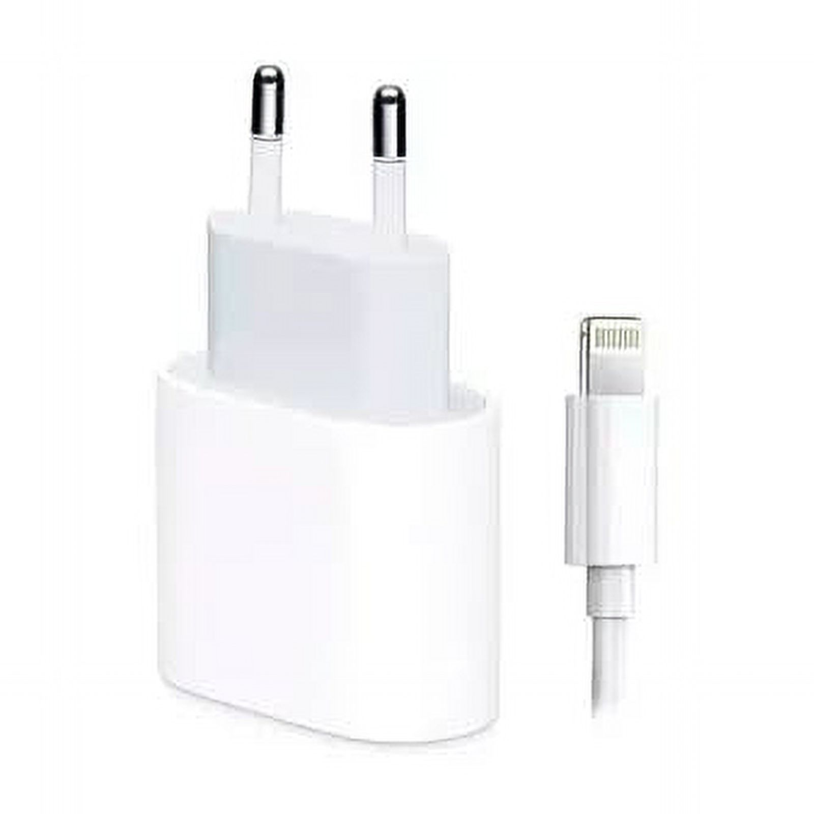 Genérico - Cargador Carga Rapida Lightning 5V Compatible Iphone
