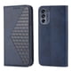 thumbnail image 1 of Funda Flip FOXDOCK para Motorola Moto G62 , Estilo Billetera con Diseño Rombo, Correa de Mano y Soporte, Uso Diario, 1 of 6