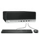 thumbnail image 1 of Pc Prodesk 600 G5 Sff (i7 9na 16gb 1tb Ssd) + Teclado Mouse Grado A Reacondicionado, 1 of 3