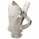thumbnail image 1 of Portabebés BabyBjörn Mini 3D Jersey beige claro, 1 of 9