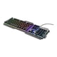 thumbnail image 4 of Teclado Metálico Gamer LED Arco Iris Gxt 853 Esca - PS, 4 of 5