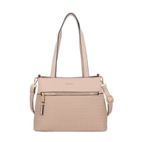 Cartera De Hombro Secret Segovia St6 L Beige