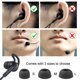 thumbnail image 4 of Auriculares para árbitros MIMIRACLE tipo C para oído izquierdo Bluetooth V5.1, paquete de 4, 4 of 7